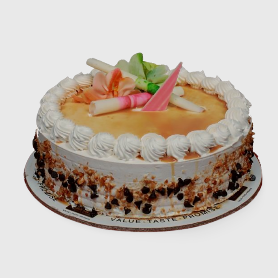 Caramel Crunchy